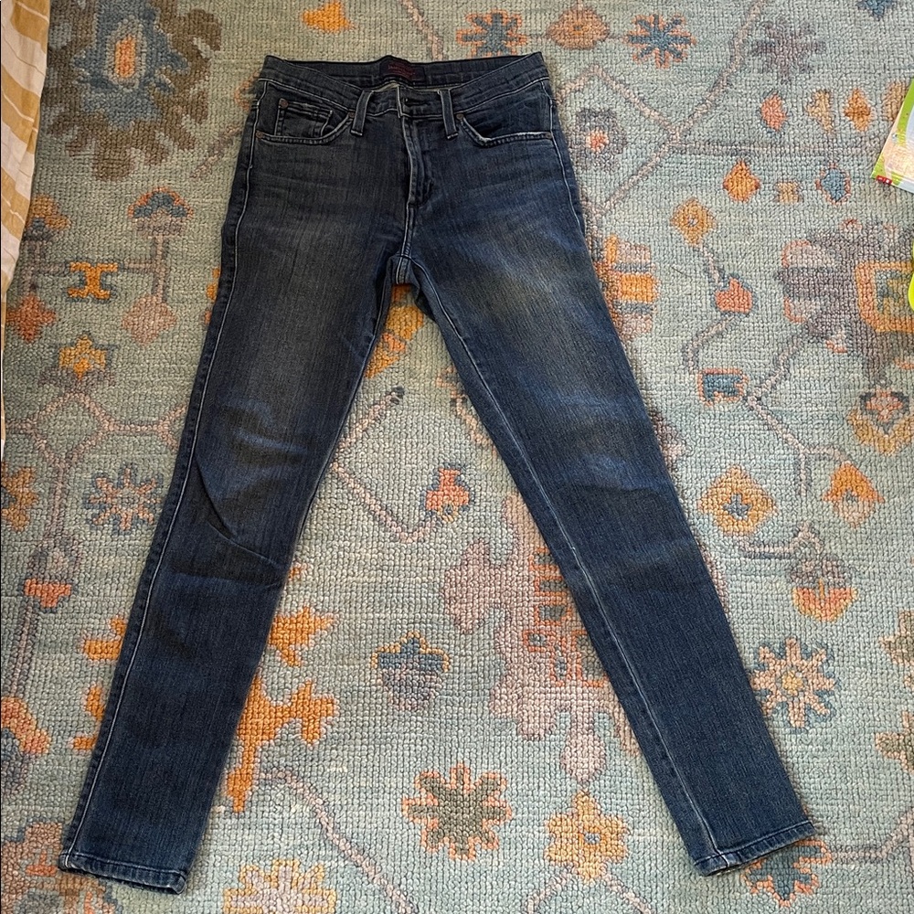 James jeans twiggy skinny 26